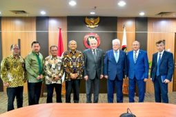 BNPT kenalkan  program cegah terorisme RAN PE kepada delegasi Rusia