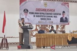 Pj Bupati Gumas ajak seluruh pihak perkuat sinergi demi suksesnya Pilkada