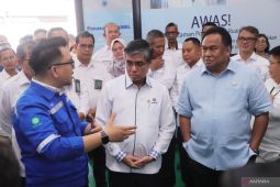 Menaker serukan dunia usaha kembangkan keterampilan tenaga kerja