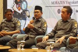 Bawaslu Kulon Progo intensifkan gerakan sosial melawan politik uang