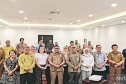 KKMD Gorontalo rampungkan dokumen rencana pengelolaan mangrove