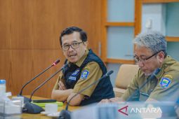 Pengangkutan sampah dari Kota Bandung ke TPA Sarimukti terus menurun