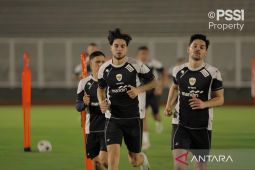 Justin Hubner sebut kualitas dan pengalaman Kevin Diks bagus untuk timnas