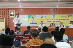 Pemkab Serang libatkan para alim ulama dalam gerakan peduli inflasi