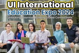 UI gelar International Education Expo 2024 di Science Techno Park