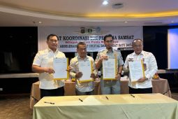 Tim pembina Samsat Banten patenkan pelayanan berbasis digital