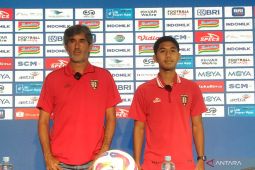 Tiga pemain muda Bali United jalani latihan turnamen ASEAN