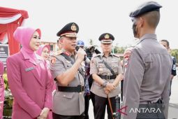 Brigjen Pol Rosyanto Yudha promosi jadi Kapolda Kalsel