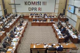 Saat buka rapat dengan Kejagung, DPR minta kejelasan kasus Tom Lembong