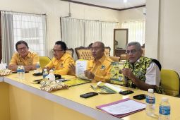 DPD Golkar Sulteng Rayakan HUT Ke-60 tahun dengan Hadiah 10 Paket Umroh