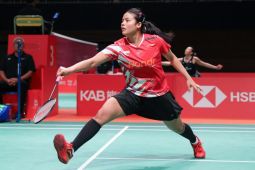 Hasil Thailand Masters 2025: Komang Ayu melaju ke semifinal