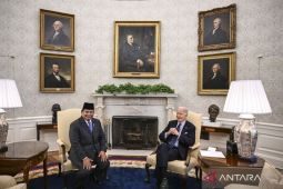 RI dan AS tegaskan dukungan perdamaian dan denuklirisasi Semenanjung Korea