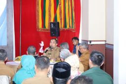 Pj Bupati evaluasi kinerja organisasi perangkat daerah