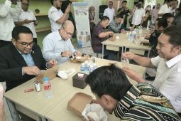 Pelibatan SMK Banten di Makan Bergizi Gratis disebut terobosan hebat