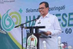 Pj Bupati Aceh Barat: Puasa Senin-Kamis langkah awal membangun kehidupan berkualitas