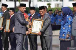 Pemkab Bekasi dapat penghargaan ODF dari Pemprov Jawa Barat