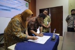 Pemkot Tangerang luncurkan pelayanan Petikan Siduka