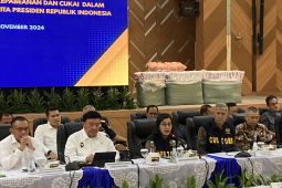 Bea Cukai cegah kerugian negara Rp3,9 triliun dari aksi penyelundupan
