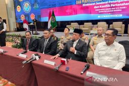 Menteri ATR: Kasus mafia tanah Dago Elos ditindaklanjuti dengan TPPU