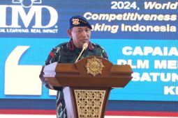 Kapolri ungkap tantangan Brimob dalam menjaga kamtibmas Papua