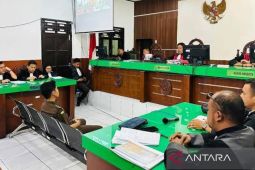 Jaksa Jovi Andrea Bachtiar dituntut dua tahun penjara, ini kasusnya