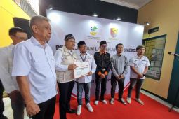 Mensos apresiasi Puskesos Kabupaten Bandung