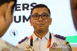 Penonton kejuaraan Jetski kawasan Danau Toba bisa nikmati bus gratis