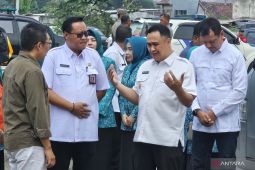 Pemkot Malang terapkan sistem waktu pengangkutan sampah di enam TPS