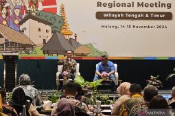 Bappenas: Akselerasi capaian SDGs tak lepas dari peran "non state actors"