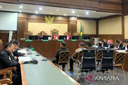 Eks Sestama Basarnas didakwa rugikan negara Rp20,44 miliar