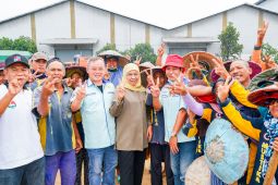 Khofifah siap wujudkan ekosistem industri pengolahan