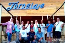 DKP Provinsi Gorontalo lakukan pembinaan Pokmaswas di Pohuwato