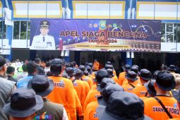 Pilkada, petugas diinstruksikan siapkan langkah antisipasi TPS rawan banjir