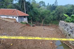 Empat santri meninggal tertimpa tanggul roboh
