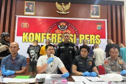 Polresta Palu tangkap 10 pelaku persetubuhan anak di bawah umur