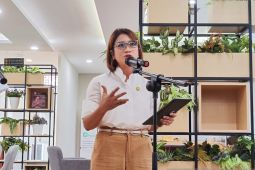 Hasan Hasbi lantik enam juru bicara Kantor Komunikasi Kepresidenan