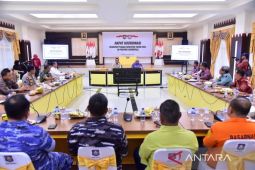 Pj Gubernur Gorontalo laporkan kesiapan Pilkada ke Wamendagri