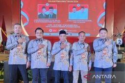 KPU Tapsel monitoring bimtek 4.697 petugas KPPS