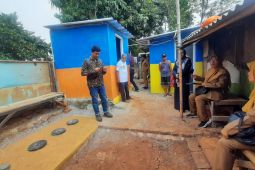 Pemkab Purwakarta bangun sanitasi di 1.015 rumah penerima manfaat