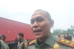 Buntut bentrokan prajurit Yonarmed 2/KS dengan masyarakat di Deli Serdang, Puspom TNI akan tetapkan tersangkanya