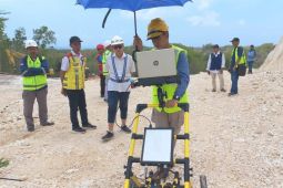 Peneliti UGM temukan gua di Gunungkidul