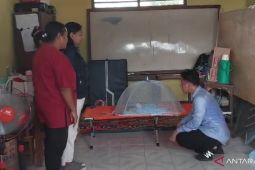 Wapres kunjungi bayi bernama Gibran di pengungsian
