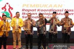 Pj Gubernur minta IPM buat  program solusi untuk masyarakat