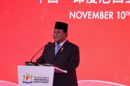 Prabowo tanyakan langkah nyata Menlu AS atasi konflik di Palestina