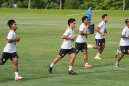 Liga 1 - Malut United lakukan persiapan jelang laga kandang perdana