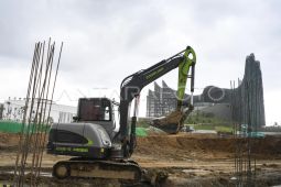 Presiden fokus bangun IKN jadi pusat pemerintahan politik