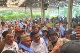 Andra Soni kenang saat jadi kurir surat