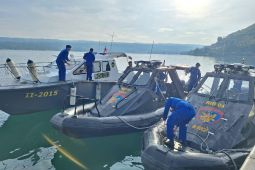 Polda Sumut siapkan sembilan kapal pengamanan kejuaraan  Aquabike