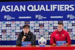 Piala Dunia 2026 - STY: Tampilkan permainan yang tak akan disesali