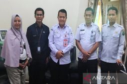 Pemkab HSU terima laporan hasil EPSS tahun 2024